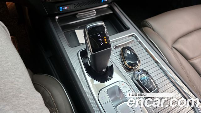 KG Mobility (SsangYong) Rexton Diesel 2.2 4WD Signature 2023 — фото 9