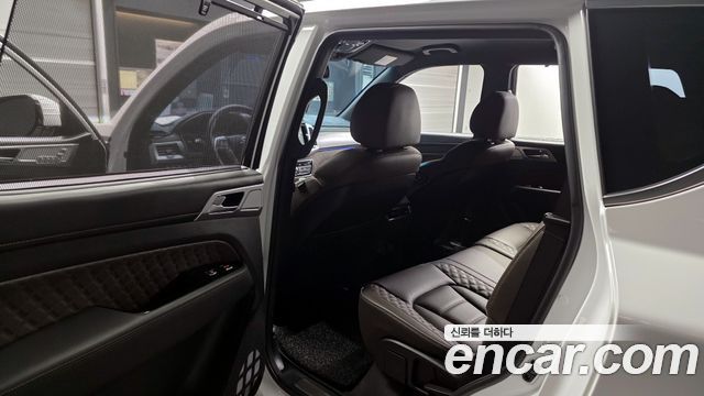 KG Mobility (SsangYong) Rexton Diesel 2.2 4WD Signature 2023 — фото 11