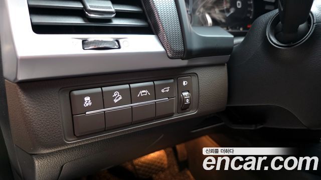 KG Mobility (SsangYong) Rexton Diesel 2.2 4WD Signature 2023 — фото 14
