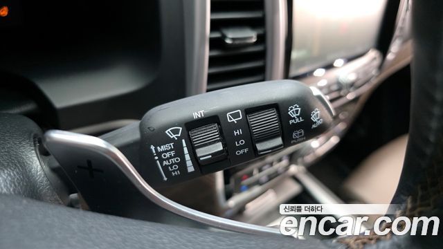 KG Mobility (SsangYong) Rexton Diesel 2.2 4WD Signature 2023 — фото 15