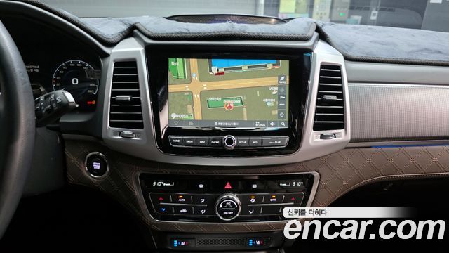 KG Mobility (SsangYong) Rexton Diesel 2.2 4WD Signature 2023 — фото 17