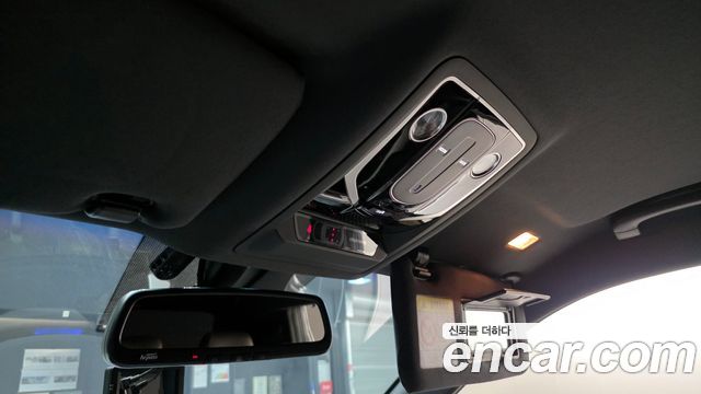 KG Mobility (SsangYong) Rexton Diesel 2.2 4WD Signature 2023 — фото 18