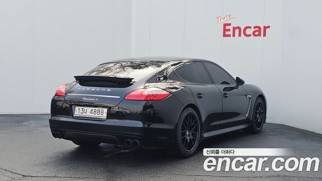 Porsche Panamera 3.6 AWD Platinum Edition 2013 — фото 2