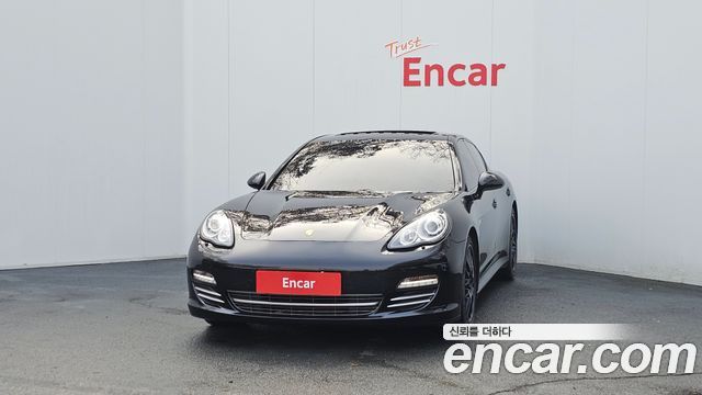 Porsche Panamera 3.6 AWD Platinum Edition 2013 — фото 3