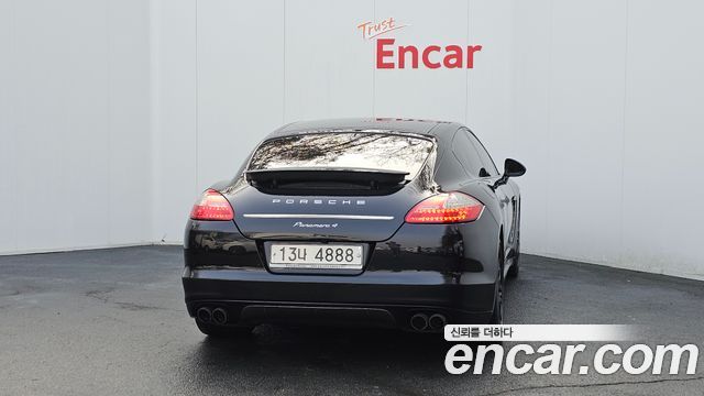 Porsche Panamera 3.6 AWD Platinum Edition 2013 — фото 4