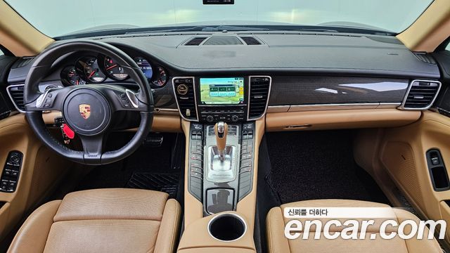 Porsche Panamera 3.6 AWD Platinum Edition 2013 — фото 7