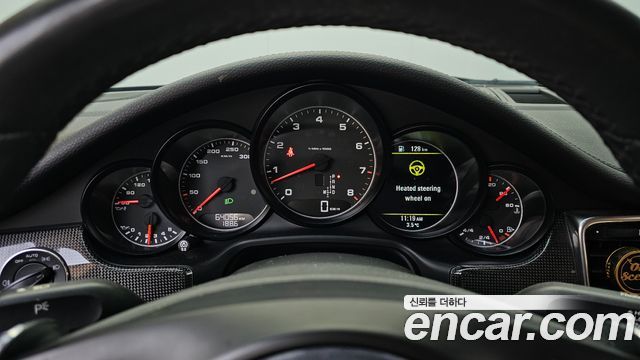 Porsche Panamera 3.6 AWD Platinum Edition 2013 — фото 8