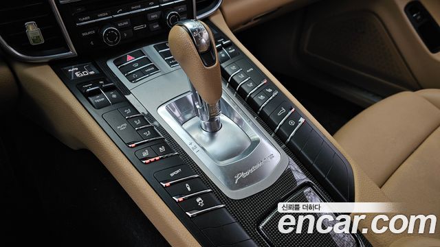 Porsche Panamera 3.6 AWD Platinum Edition 2013 — фото 9