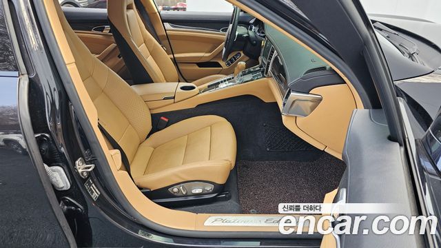 Porsche Panamera 3.6 AWD Platinum Edition 2013 — фото 10