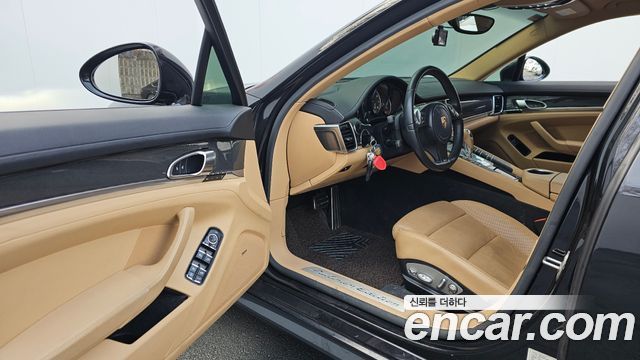 Porsche Panamera 3.6 AWD Platinum Edition 2013 — фото 11