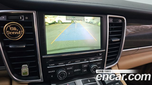 Porsche Panamera 3.6 AWD Platinum Edition 2013 — фото 14