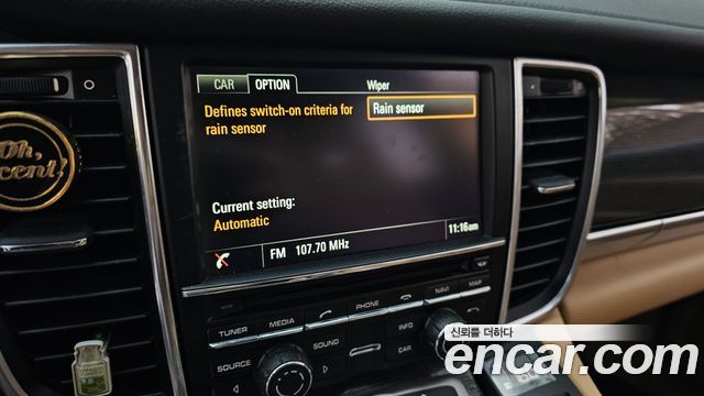 Porsche Panamera 3.6 AWD Platinum Edition 2013 — фото 16