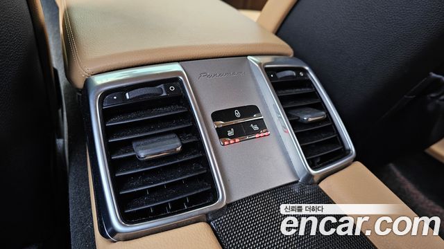 Porsche Panamera 3.6 AWD Platinum Edition 2013 — фото 19