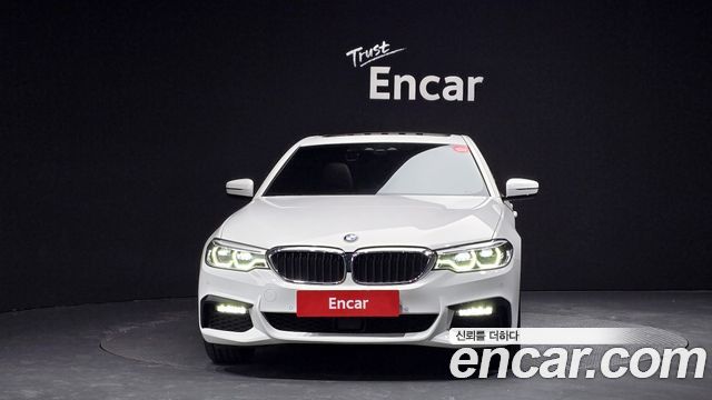 BMW 5 Series (G30) 520i M Sport 2020 — фото 3
