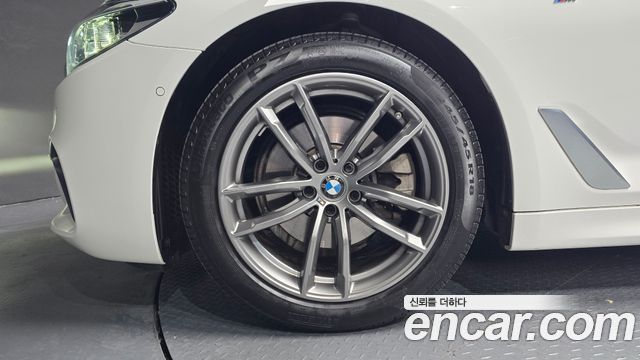 BMW 5 Series (G30) 520i M Sport 2020 — фото 5