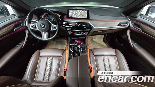 BMW 5 Series (G30) 520i M Sport 2020 — фото 7