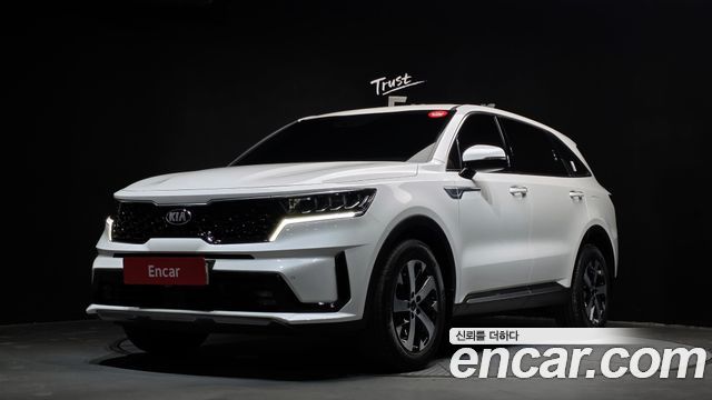Kia Sorento (IV) Gasoline 2.5T 2WD Trendy