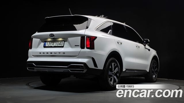 Kia Sorento (IV) Gasoline 2.5T 2WD Trendy 2021 — фото 2