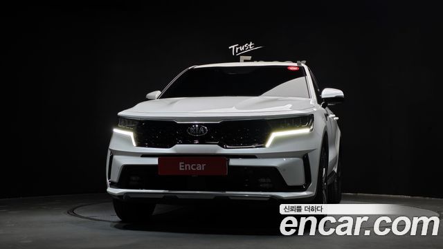 Kia Sorento (IV) Gasoline 2.5T 2WD Trendy 2021 — фото 3