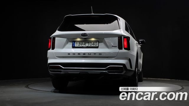 Kia Sorento (IV) Gasoline 2.5T 2WD Trendy 2021 — фото 4