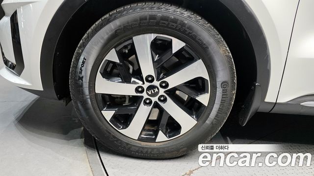 Kia Sorento (IV) Gasoline 2.5T 2WD Trendy 2021 — фото 5