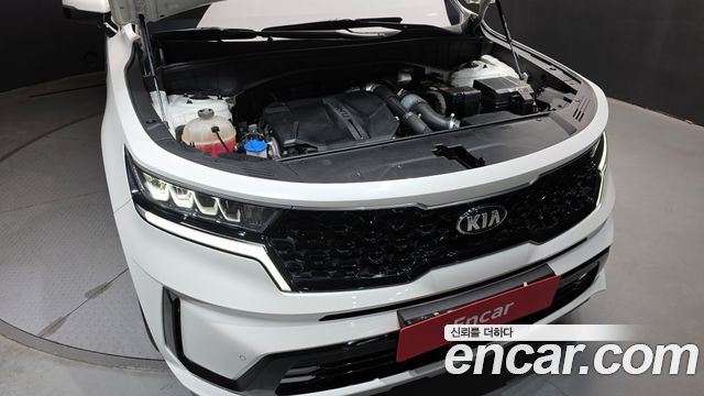 Kia Sorento (IV) Gasoline 2.5T 2WD Trendy 2021 — фото 6