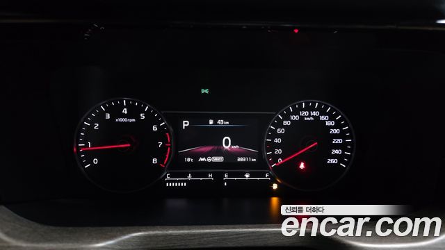 Kia Sorento (IV) Gasoline 2.5T 2WD Trendy 2021 — фото 8