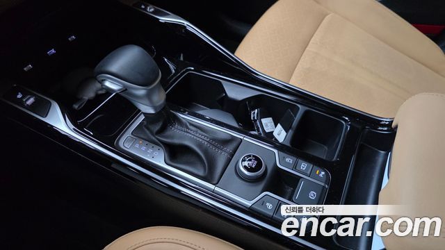 Kia Sorento (IV) Gasoline 2.5T 2WD Trendy 2021 — фото 9