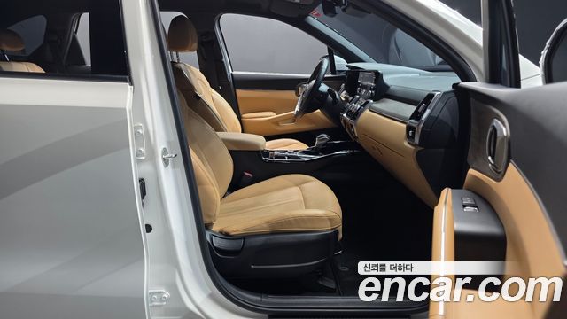 Kia Sorento (IV) Gasoline 2.5T 2WD Trendy 2021 — фото 10
