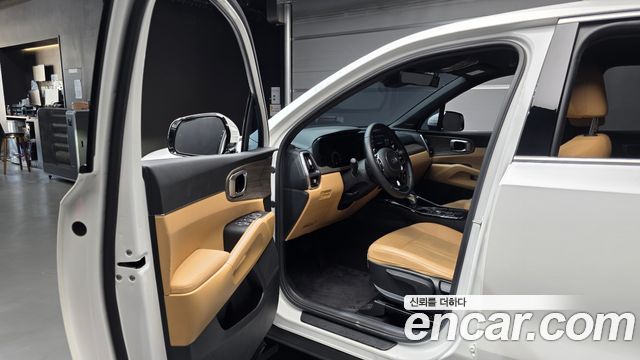 Kia Sorento (IV) Gasoline 2.5T 2WD Trendy 2021 — фото 11