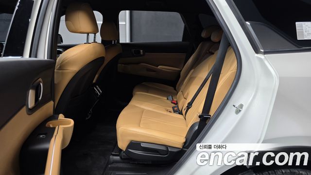 Kia Sorento (IV) Gasoline 2.5T 2WD Trendy 2021 — фото 12