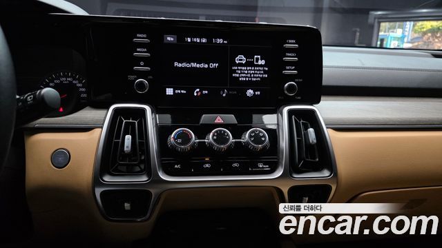 Kia Sorento (IV) Gasoline 2.5T 2WD Trendy 2021 — фото 14