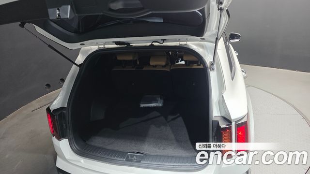 Kia Sorento (IV) Gasoline 2.5T 2WD Trendy 2021 — фото 20
