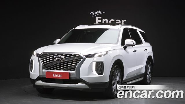 Hyundai Palisade Gasoline 3.8 2WD Prestige