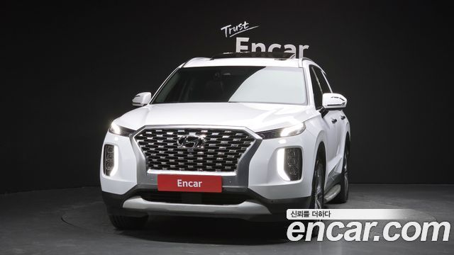 Hyundai Palisade Gasoline 3.8 2WD Prestige 2021 — фото 3