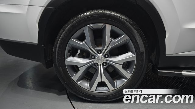 Hyundai Palisade Gasoline 3.8 2WD Prestige 2021 — фото 5
