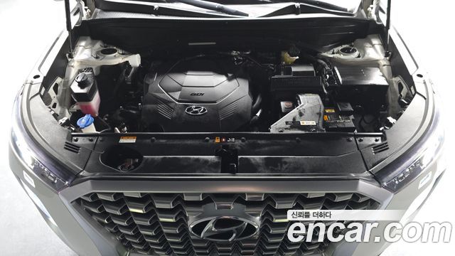 Hyundai Palisade Gasoline 3.8 2WD Prestige 2021 — фото 6