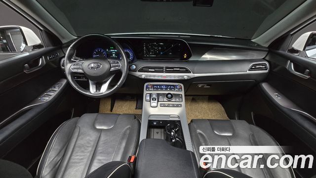 Hyundai Palisade Gasoline 3.8 2WD Prestige 2021 — фото 7
