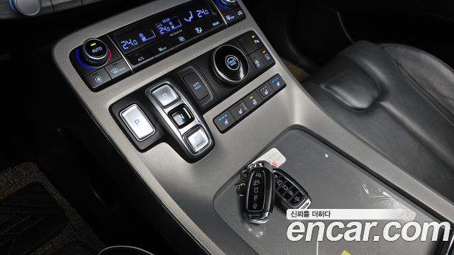 Hyundai Palisade Gasoline 3.8 2WD Prestige 2021 — фото 9