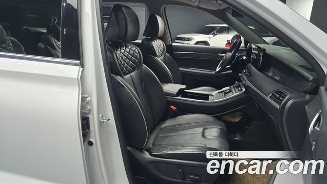 Hyundai Palisade Gasoline 3.8 2WD Prestige 2021 — фото 10