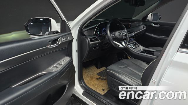Hyundai Palisade Gasoline 3.8 2WD Prestige 2021 — фото 11