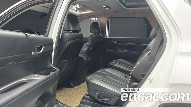Hyundai Palisade Gasoline 3.8 2WD Prestige 2021 — фото 12