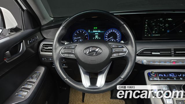 Hyundai Palisade Gasoline 3.8 2WD Prestige 2021 — фото 13