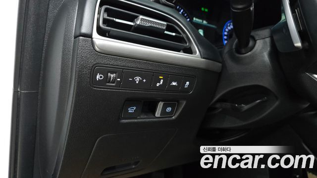 Hyundai Palisade Gasoline 3.8 2WD Prestige 2021 — фото 14