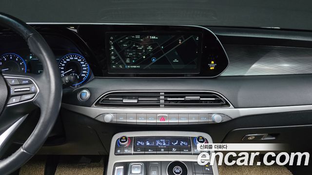 Hyundai Palisade Gasoline 3.8 2WD Prestige 2021 — фото 15