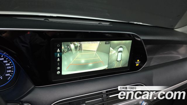 Hyundai Palisade Gasoline 3.8 2WD Prestige 2021 — фото 16