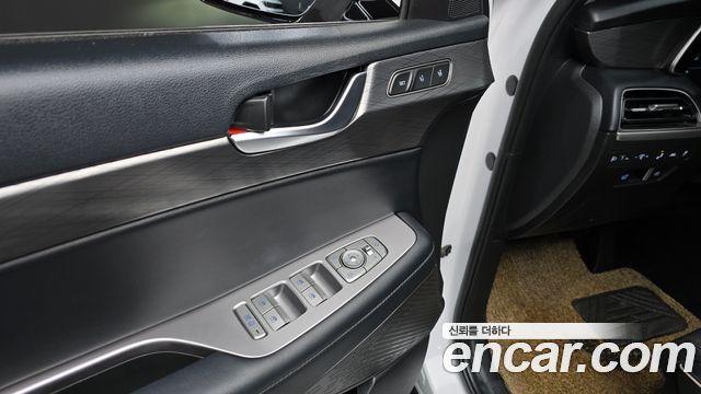 Hyundai Palisade Gasoline 3.8 2WD Prestige 2021 — фото 17