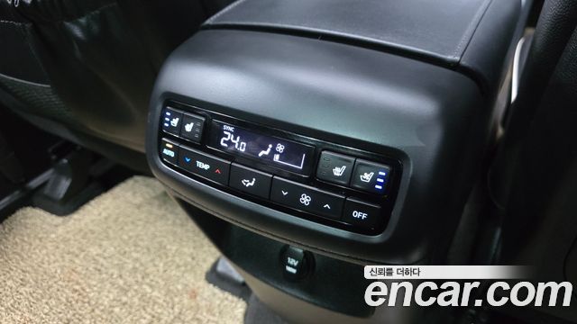 Hyundai Palisade Gasoline 3.8 2WD Prestige 2021 — фото 18