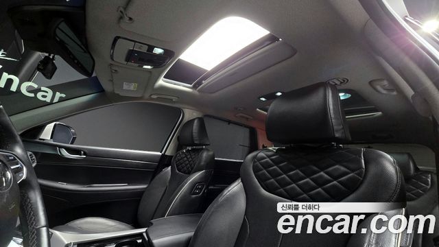 Hyundai Palisade Gasoline 3.8 2WD Prestige 2021 — фото 19