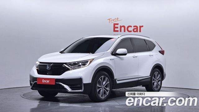 Honda CR-V (V) 2.0 Hybrid Touring 4WD
